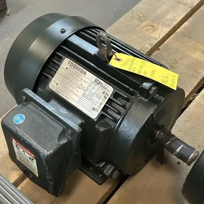 Used TOSHIBA 0026SDSR41A-P Industrial Controls Ohio US | Surplus Asset Holdings #1364257