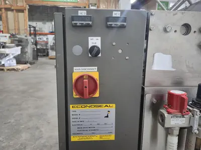 Used 2021 ECONOSEAL 10918 Sealers British Columbia CA | Steep Hill Equipment Solutions #1469393