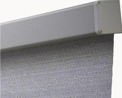 155-0001 4' Econofrost 4000 Series Retrofit Cassette Night Cover