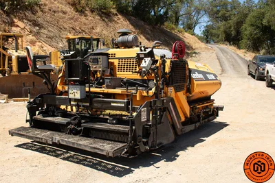 Used 2019 LEEBOY 8510E Asphalt Pavers California US | Monster Iron Equipment Services #1481119