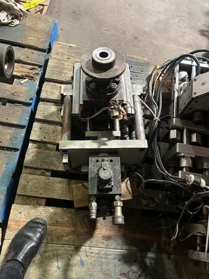 Used _UNKNOWN_ _UNKNOWN_ Dies - Profile - Pipe - Cross Head - Strand Louisiana US | International Packaging Company #1260090