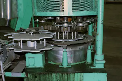 USED PNEUMATIC SCALE PNEUMACAP