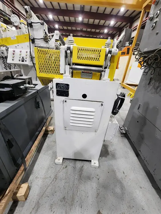 Used LITTELL 308-5PD Coil Reels and Straighteners | Midwest Press and Automation #577350