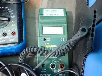 Used _UNKNOWN_ _UNKNOWN_ Multimeters Ohio US | HGR 24 #1187161
