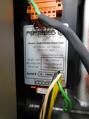 USED FORTRESS PHANTOM