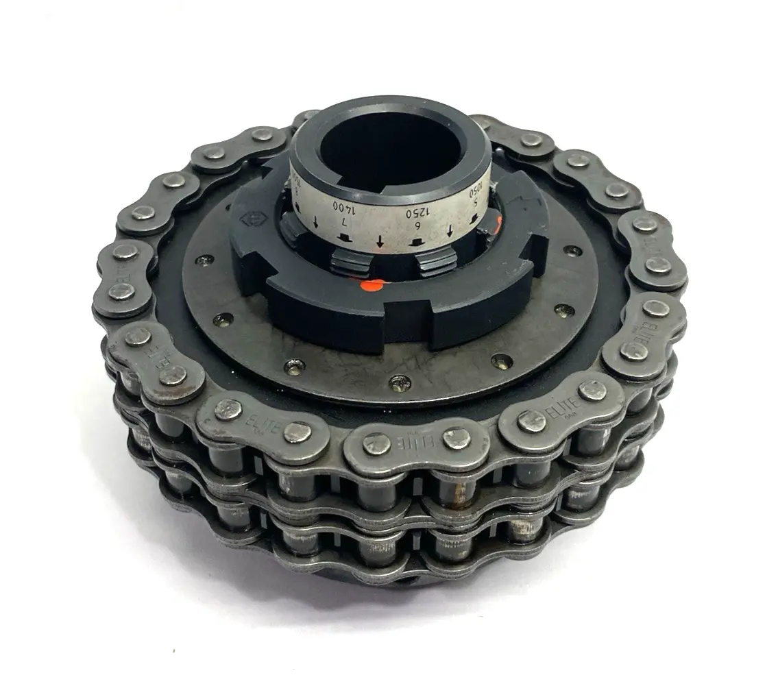 USED FLEXLINK SAFETY SLIP-CLUTCH 1/2" ISO 08B
