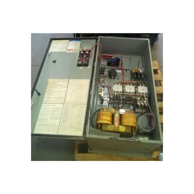 Used 50HP Spencer Vacuum System - 1,200CFM