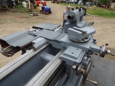 Used _UNKNOWN_ _UNKNOWN_ Oil Field & Hollow Spindle Lathes Louisiana US | Pinpoint Machine #1443839