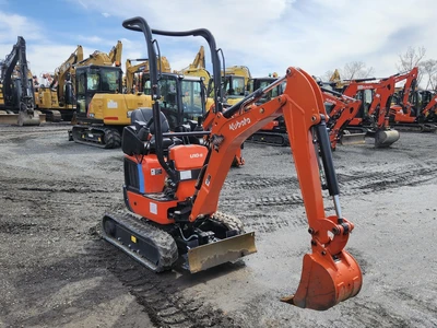 Used 2025 KUBOTA U10-5 Crawler Excavators - Mini | Abele Tractor #1342837