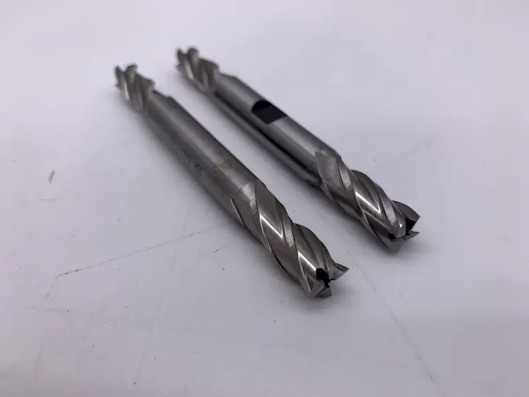 Used MORSE CUTTING TOOLS 11/32" X 3/8" End Mills Ohio US | Yoder Brothers machinery 4 #90642