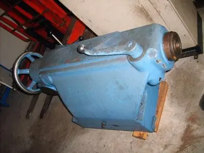 USED STANKO HEAVY DUTY CNC Ø1000 X 6000 MM