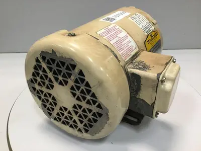 USED BALDOR M3538