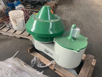 8" Enardo Series 950 Vent to Atmosphere Pressure/Vacuum Relief Valve , Unused