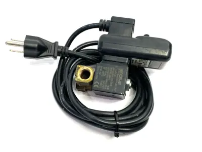 Used ASCO SOLENOID VALVE CONTROLLER, TIMER MODULE W/ CEME 6605VN3,2S37BX5 Solenoid Valves | Maverick Industrial Sales #1100368