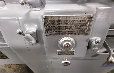Used MONARCH 612 Engine Lathes Kentucky US | Aucto #565327