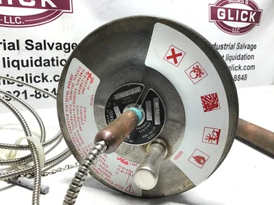 USED JORDAN VALVE SLIDING GATE VALVES 801