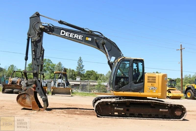 Used 2012 JOHN DEERE 225D Excavators California US | Monster Iron Equipment Services #1481080