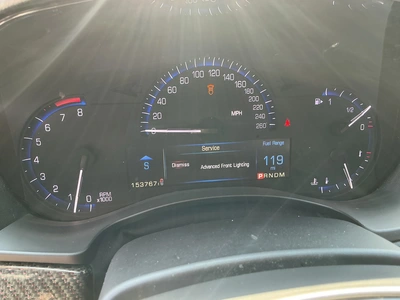 Used 2014 CADILLAC ATS Sedans Michigan US | Miedema Asset Management Group #1423685
