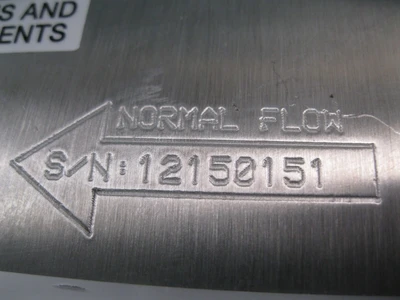 USED Micro Motion CMFS015 M321H0A2ECZZ