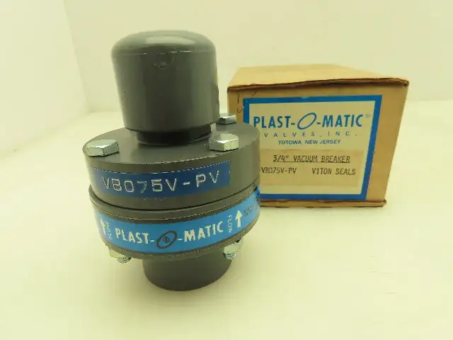 New | in-Stock PLAST-O-MATIC _UNKNOWN_ Miscellaneous MRO | Arrow Industrial #659576