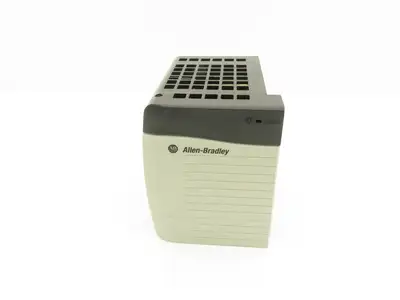 Allen Bradley 1756-PA72 ControlLogix PLC AC Power Supply Module 1756-PA72/C