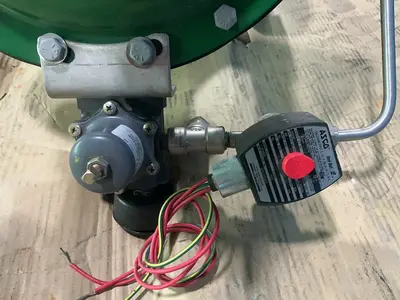 Used FISHER D4 (SPRINGTOCLOSE) Pumps Ohio US | HGR 24 #1314952