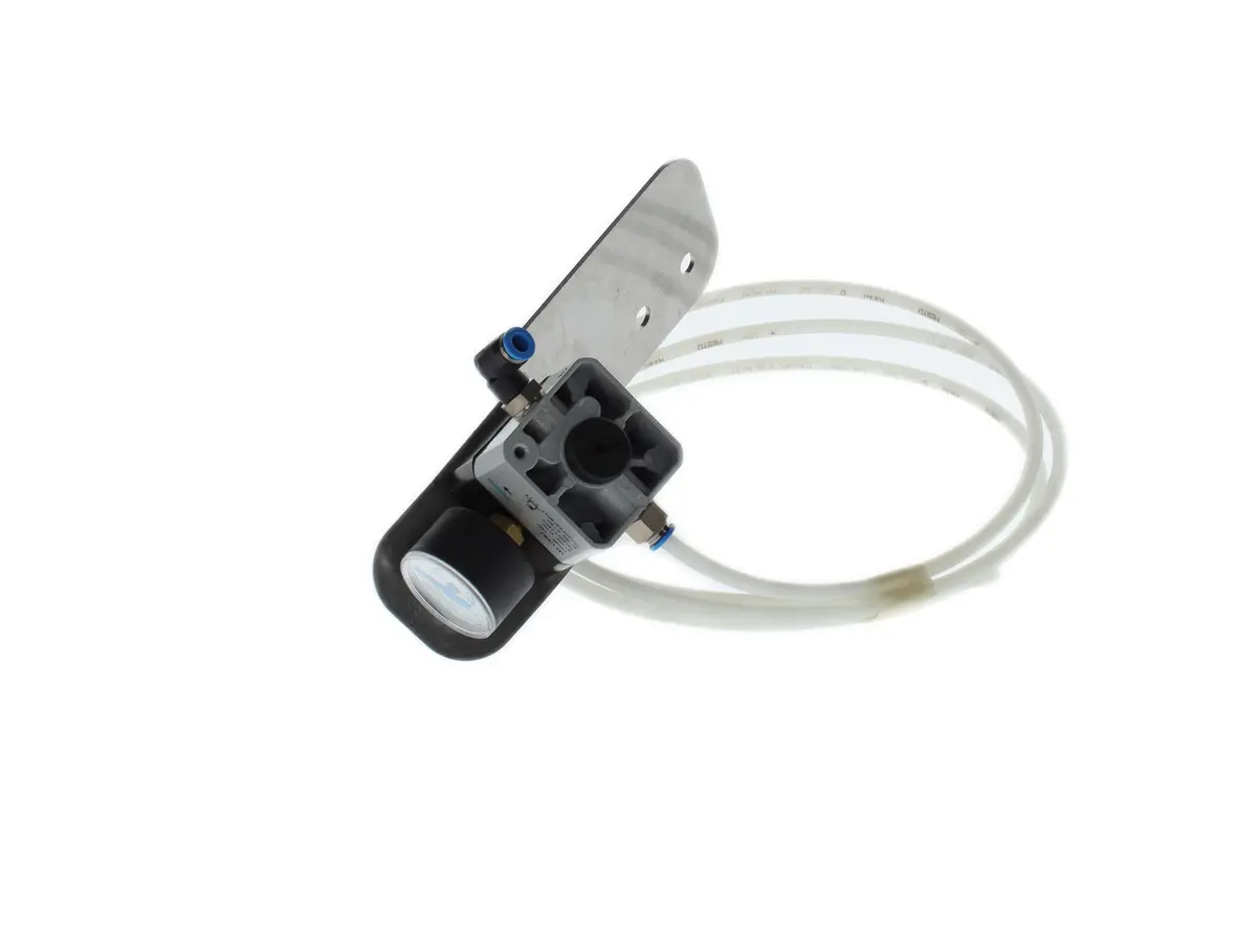 KUKA Pressure regulator unit