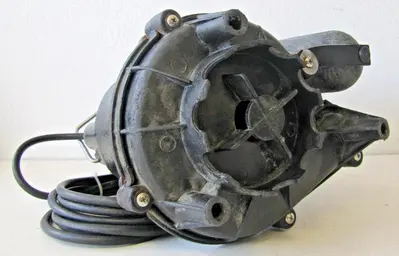 Used EVERBILT HDS30 Sump Pumps California US | Bay Line Tool #1316330