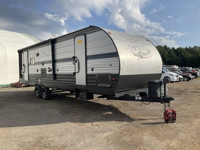 Used 2019 FOREST RIVER CHEROKEE LIMITED 264RL Campers, Caravans, Motorhomes Michigan US | Miedema Asset Management Group #1425175