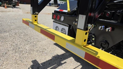 New | in-Stock 2026 INTERNATIONAL HX Conventional trucks Texas US | Roll Off Truck World #1491826