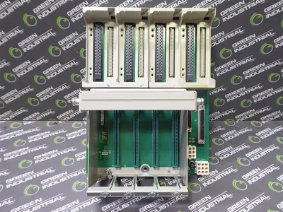 Emerson 5X00257G01 Ovation Q-Line Migra Chassis Sub 02 Used