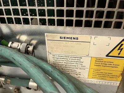 USED SIEMENS 6FC5103-0AB01-0AA1