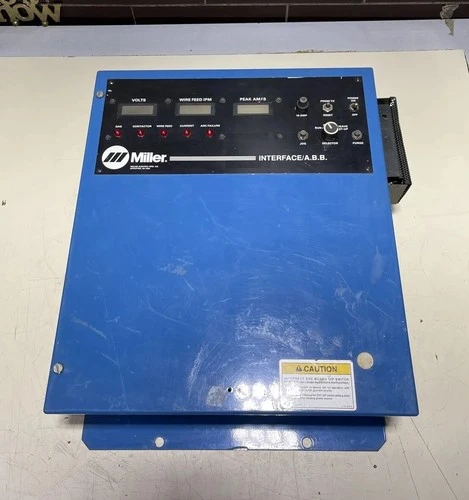 Used Miller 042452 Welding Machinery (Other) Indiana US | J&J Industrial Supply #540009