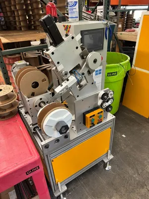 2022 NANJING GSD-45 EXTRUDERS | Machinery Network (12)