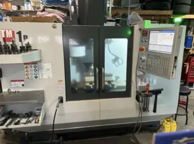 2020 HAAS TM-1P Vertical Machining Centers | Toolquip, Inc. (2)