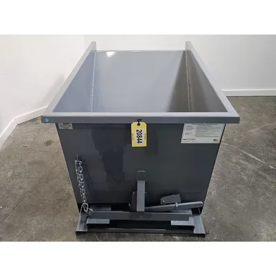 USED MCCULLOUGH INDUSTRIES, INC. 10055