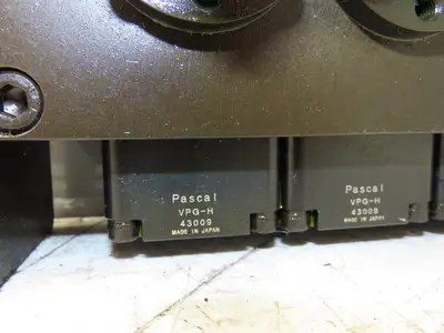 Pascal HCSD-H2DDD Air Operated Hydraulic Pump Power Control Unit X6308U-D