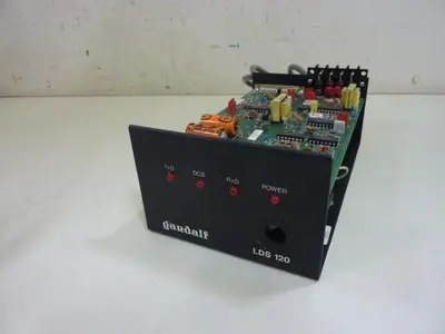 USED GANDALF LDS 120B