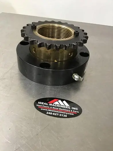 Used CINCINNATI MILACRON 5037989 Injection Molding Parts Michigan US | Ideal Machinery #693058