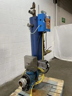 P-K Compact Indirect Water Heater