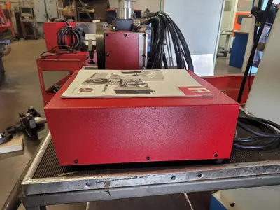 USED 1997 HAAS HRT210