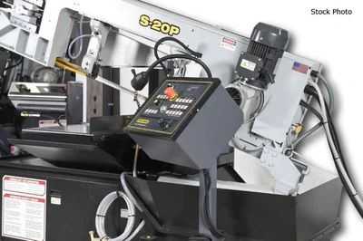NEW HYDMECH S-20P