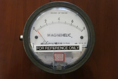 USED Dwyer Instruments 2008