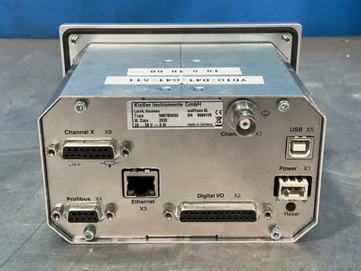 Used KISTLER 5867B0000 Dynamometers Ohio US | HGR 24 #1286790