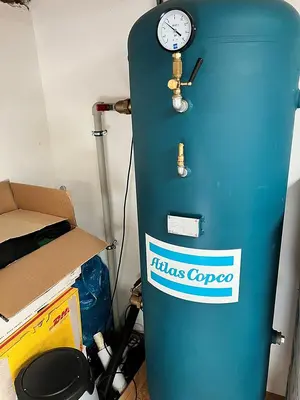 Used 2010 ATLAS COPCO GA 7 VSD FF Air Compressor Dryers CZ | Amaron s.r.o. #1293847