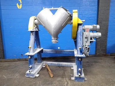 Used PATTERSONKELLEY CO _UNKNOWN_ Chemical & Process Equipment Ohio US | HGR 24 #728721