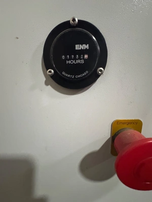 2021 FLOW MACH 200 4020-X5 WATER JET CUTTING, CNC | Wheeler Machinery Sales (11)