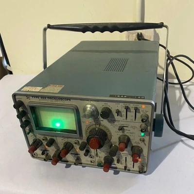 USED Tektronix Oscilloscope