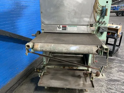 Used 1991 OBERLIN OPF4 Coolant Filtering Systems Ohio US | HGR 24 #1250392