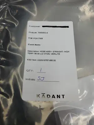 Used Kadant _UNKNOWN_ Hoses South Carolina US | Palmetto Automation #1160510